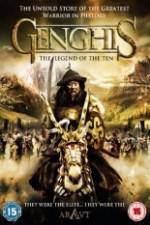Watch Genghis The Legend of the Ten Movie25