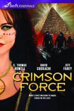 Watch Crimson Force Movie25