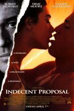 Watch Indecent Proposal Movie25