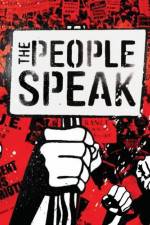 Watch The People Speak Movie25