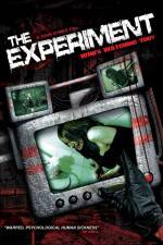 Watch The Experiment Who's Watching You Movie25