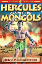 Watch Maciste contro i Mongoli Movie25