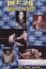 Watch UFC 29 Defense of the Belts Movie25