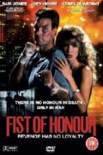 Watch Fist of Honor Movie25