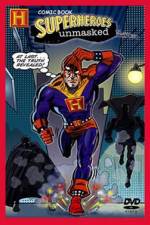 Watch Comic Book Superheroes Unmasked Movie25