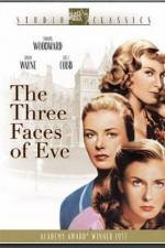 Watch The Three Faces of Eve Movie25