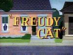 Watch Freudy Cat (Short 1964) Movie25