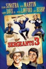 Watch Sergeants 3 Movie25