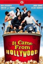 Watch It Came from Hollywood Movie25