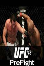 Watch UFC 148 Silva vs Sonnen II Pre-fight Conference Movie25
