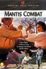 Watch Mantis Combat Movie25