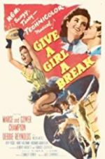Watch Give a Girl a Break Movie25