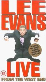 Watch Lee Evans: Live from the West End Movie25