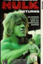Watch The Incredible Hulk Returns Movie25
