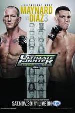 Watch The Ultimate Fighter 18 Finale Gray Maynard vs. Nate Diaz Movie25