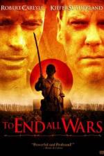 Watch To End All Wars Movie25