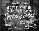 Watch Symphony of Swing Movie25