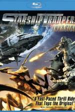 Watch Starship Troopers Invasion Movie25