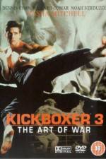 Watch Kickboxer 3: The Art of War Movie25