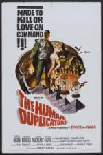 Watch The Human Duplicators Movie25