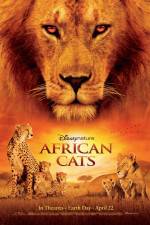 Watch African Cats Movie25