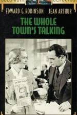Watch The Whole Town's Talking Movie25