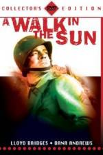 Watch A Walk in the Sun Movie25