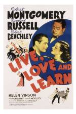 Watch Live Love and Learn Movie25