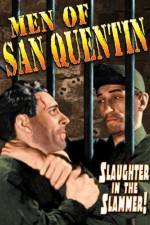 Watch Men of San Quentin Movie25