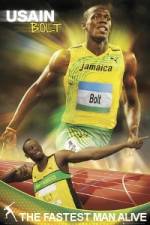 Watch Usain Bolt - The Fastest Man Alive Movie25