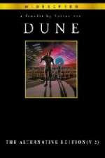 Watch Dune ;The Alternative Edition  (Fanedit Movie25