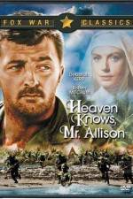 Watch Heaven Knows Mr Allison Movie25