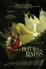 Watch Before the Rains Movie25