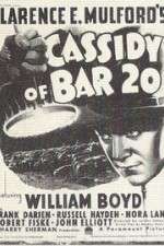 Watch Cassidy of Bar 20 Movie25