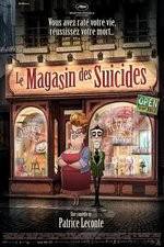 Watch The Suicide Shop Movie25