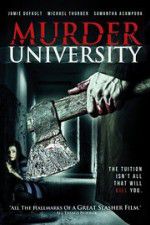 Watch Murder University Movie25