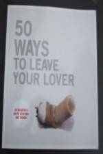 Watch 50 Ways To Leave Your Lover Movie25