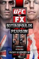 Watch UFC on FX 6 Sotiropoulos vs Pearson Movie25