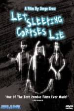 Watch Let Sleeping Corpses Lie Movie25