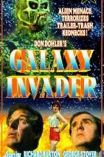 Watch The Galaxy Invader Movie25