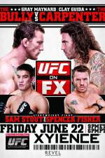 Watch UFC On FX Maynard Vs. Guida Movie25