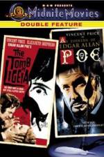 Watch An Evening of Edgar Allan Poe Movie25