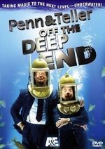 Watch Penn & Teller: Off the Deep End Movie25