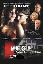 Watch Murder in New Hampshire: The Pamela Wojas Smart Story Movie25