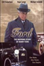 Watch Ford  The Man and the Machine Movie25