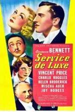 Watch Service de Luxe Movie25
