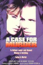 Watch A Case for Murder Movie25