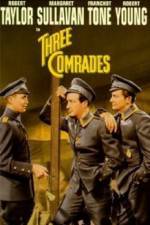 Watch Three Comrades Movie25