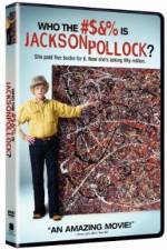 Watch Who the #$&% Is Jackson Pollock Movie25