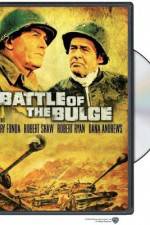 Watch Battle of the Bulge Movie25